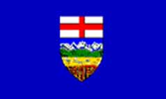 Alberta Flag